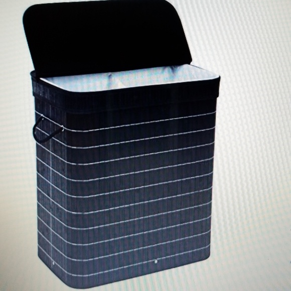 Songmics Other - NWOT Rectangular Storage Basket